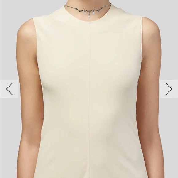 Lagos Sapphire, Topaz, and Sterling Silver Necklace - Picture 3 of 3